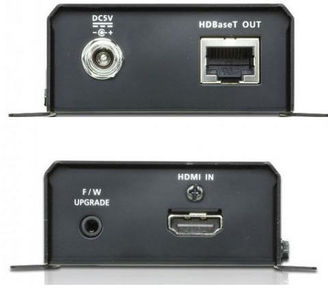 ATEN VE801T VE801R aten ve801 extender hdmi cavo lan